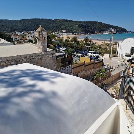 "Villa Marina" A Due Passi Dal Mare 佩斯基奇 外观 照片