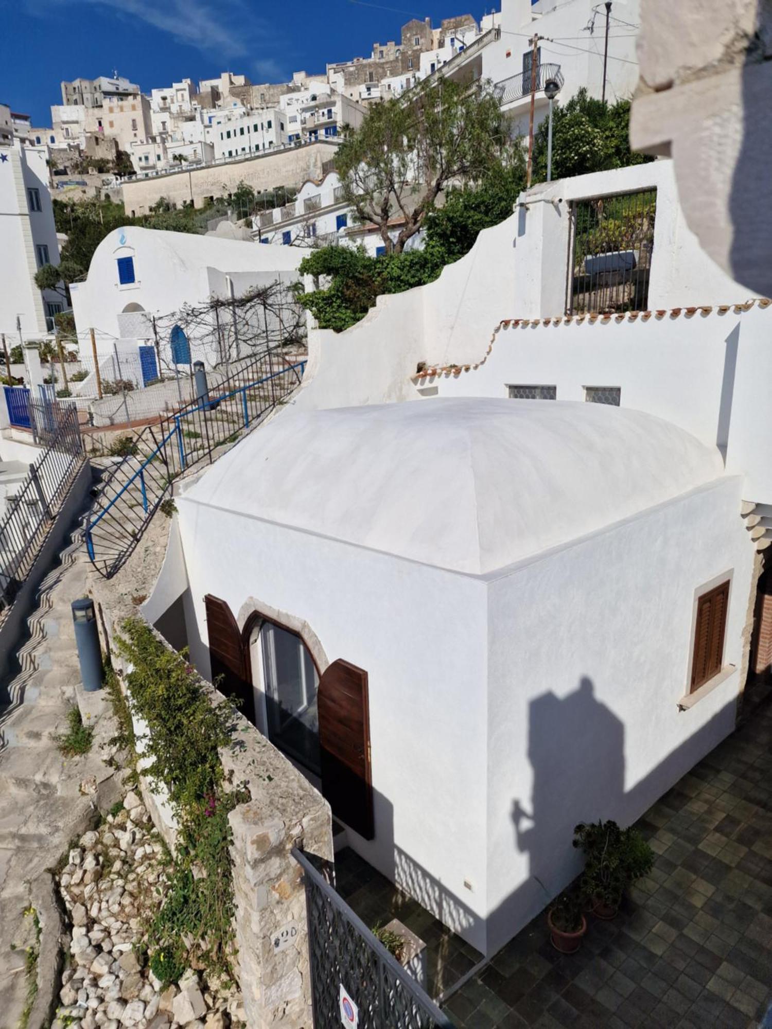 "Villa Marina" A Due Passi Dal Mare 佩斯基奇 外观 照片